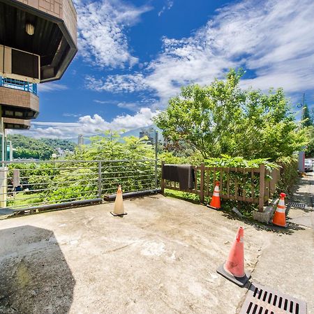 Bishui Shanju Lakeside B&B Yuchi Exterior foto