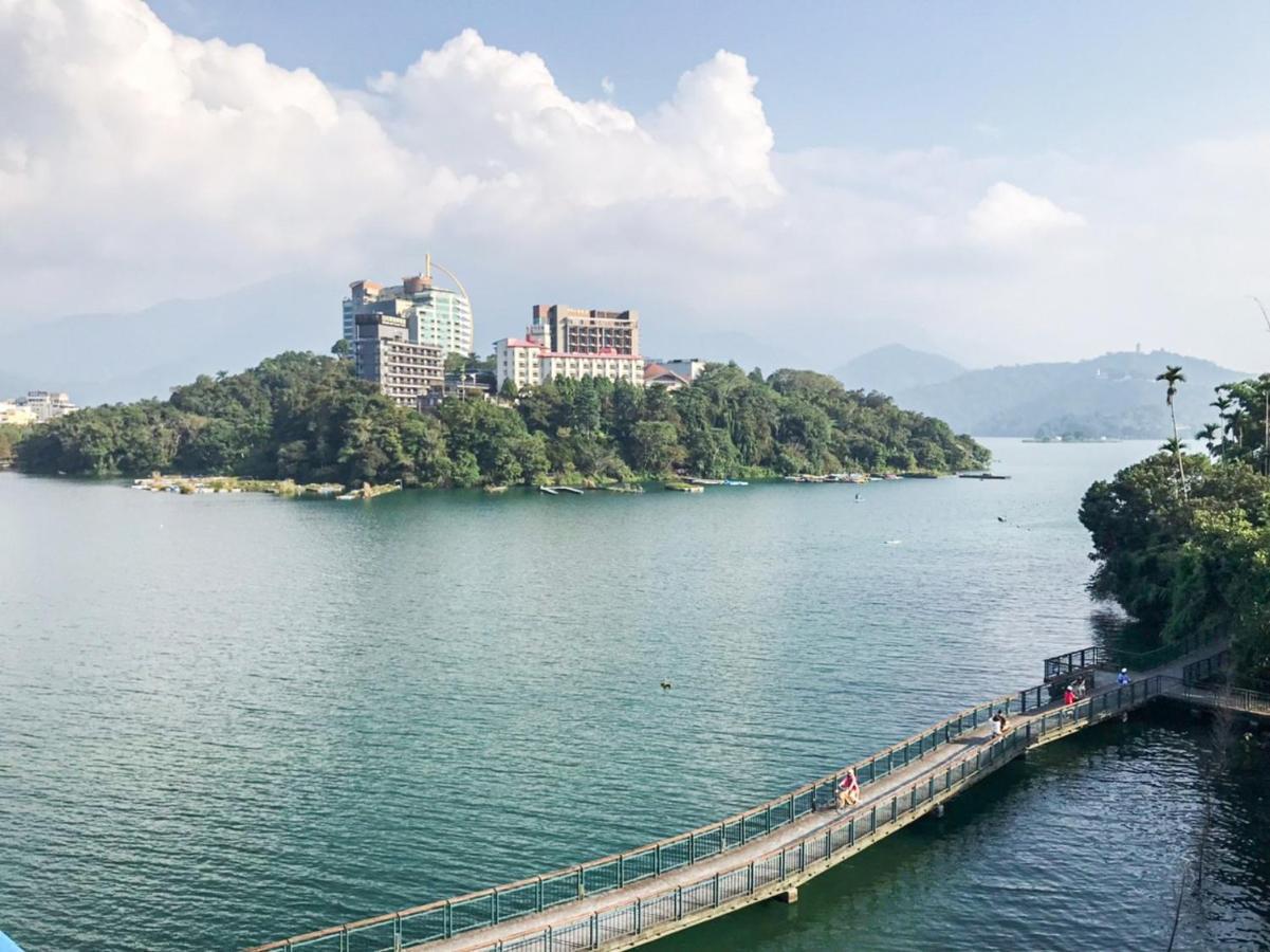 Bishui Shanju Lakeside B&B Yuchi Exterior foto
