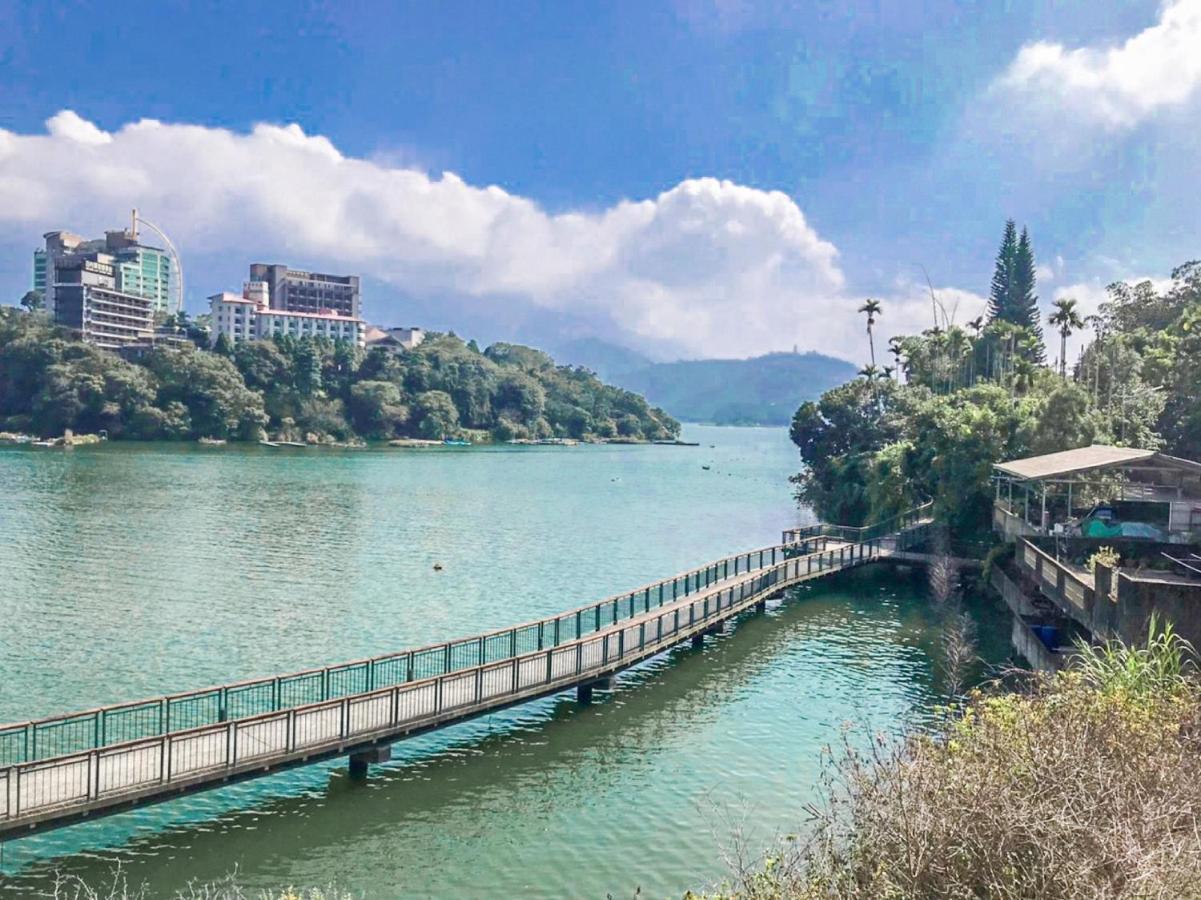 Bishui Shanju Lakeside B&B Yuchi Exterior foto