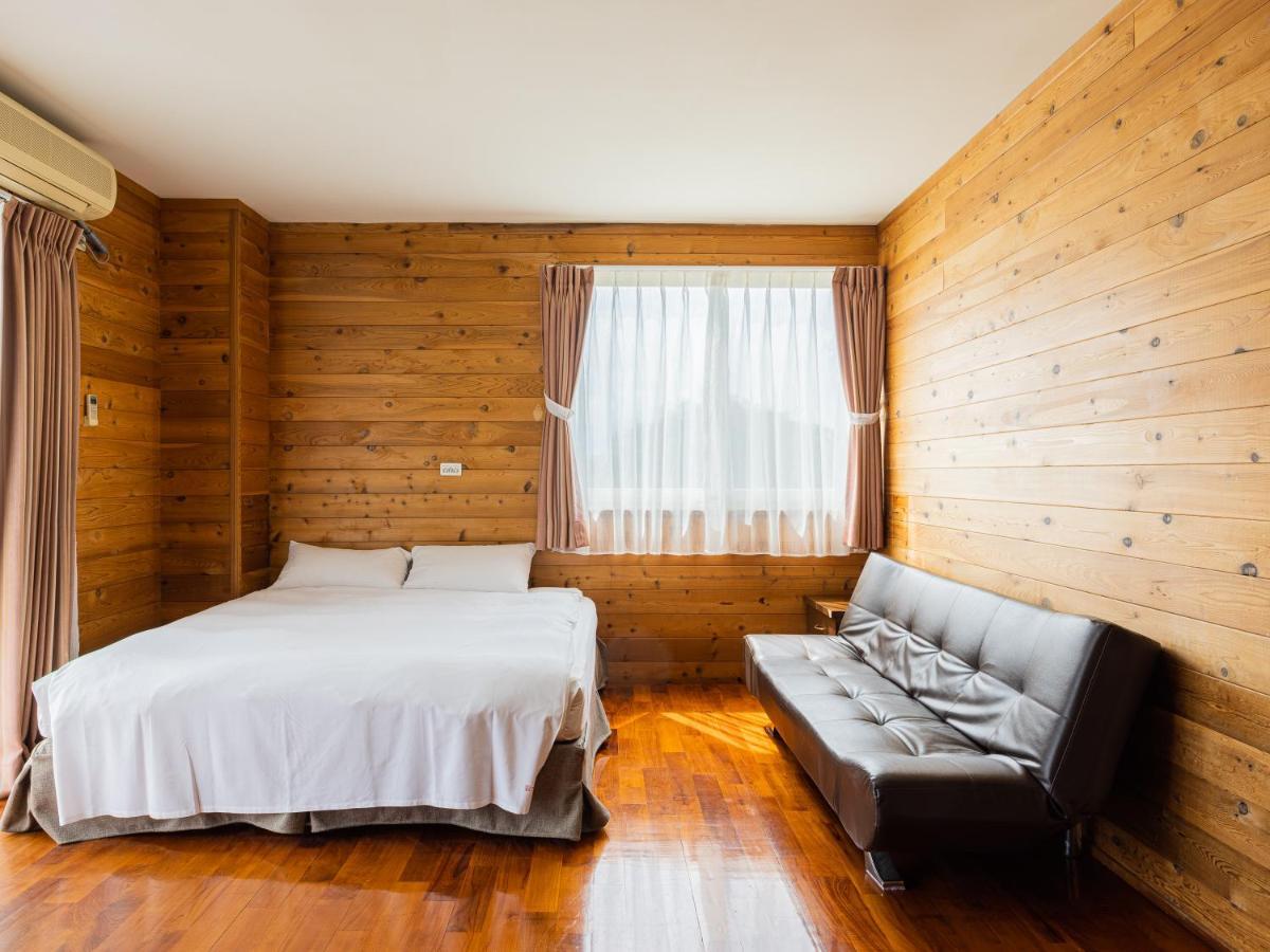 Bishui Shanju Lakeside B&B Yuchi Exterior foto
