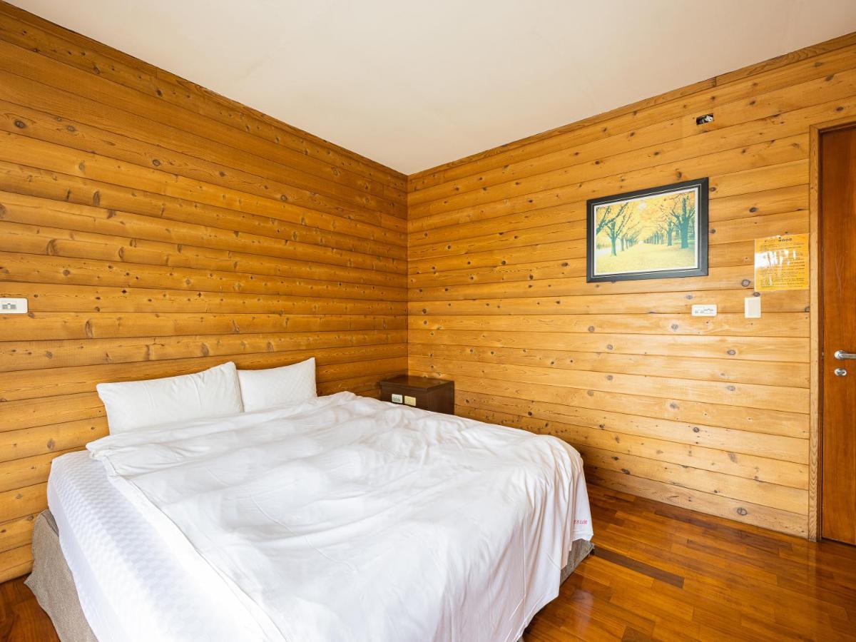 Bishui Shanju Lakeside B&B Yuchi Exterior foto