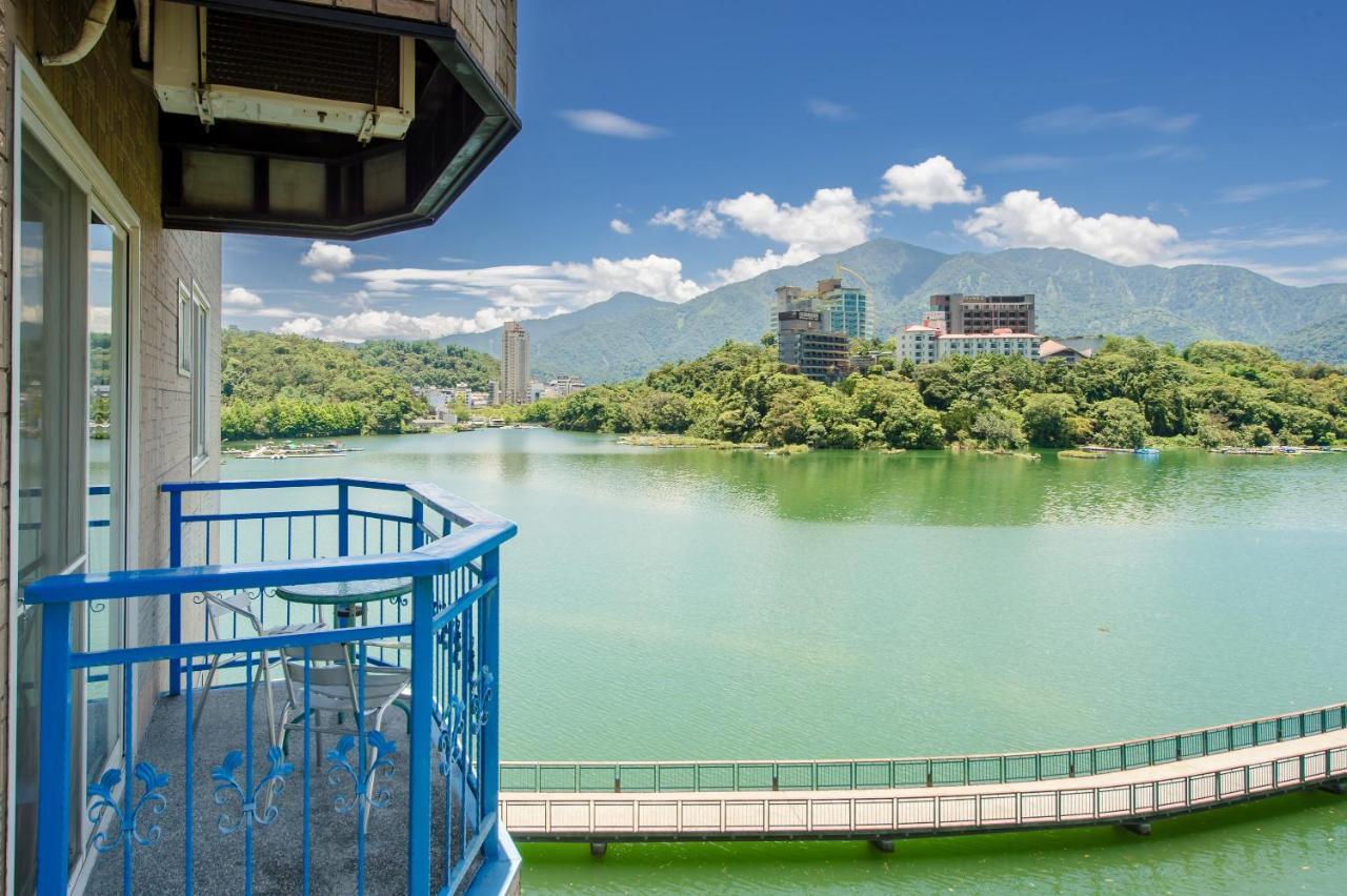 Bishui Shanju Lakeside B&B Yuchi Exterior foto