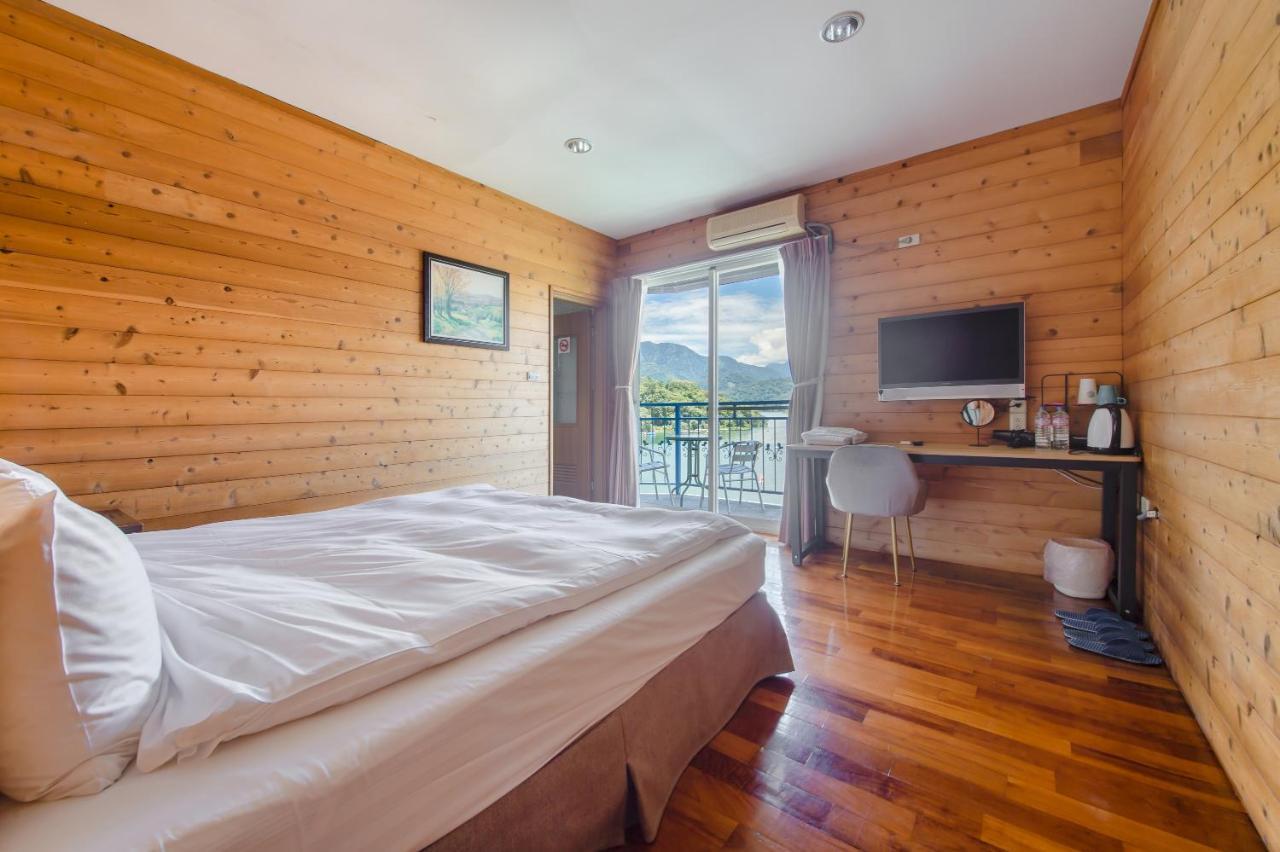 Bishui Shanju Lakeside B&B Yuchi Exterior foto