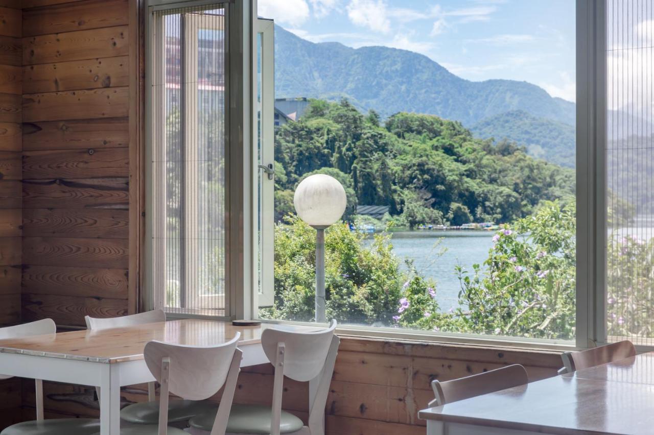 Bishui Shanju Lakeside B&B Yuchi Exterior foto