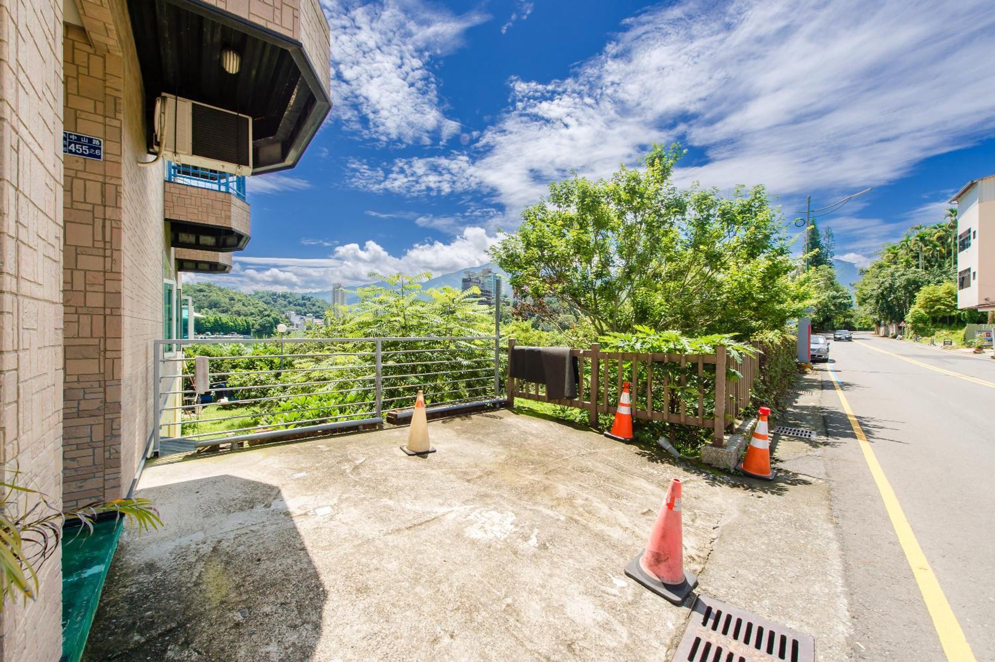 Bishui Shanju Lakeside B&B Yuchi Exterior foto