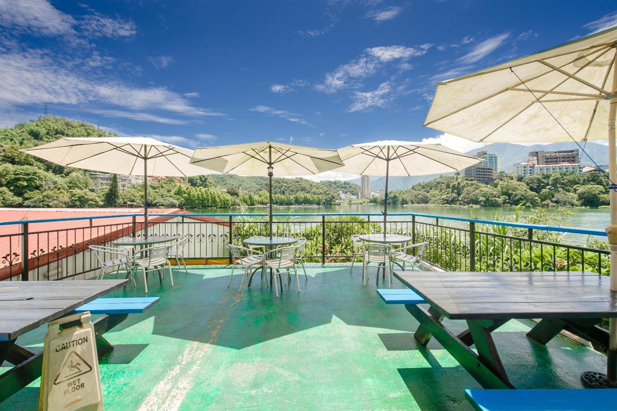 Bishui Shanju Lakeside B&B Yuchi Exterior foto