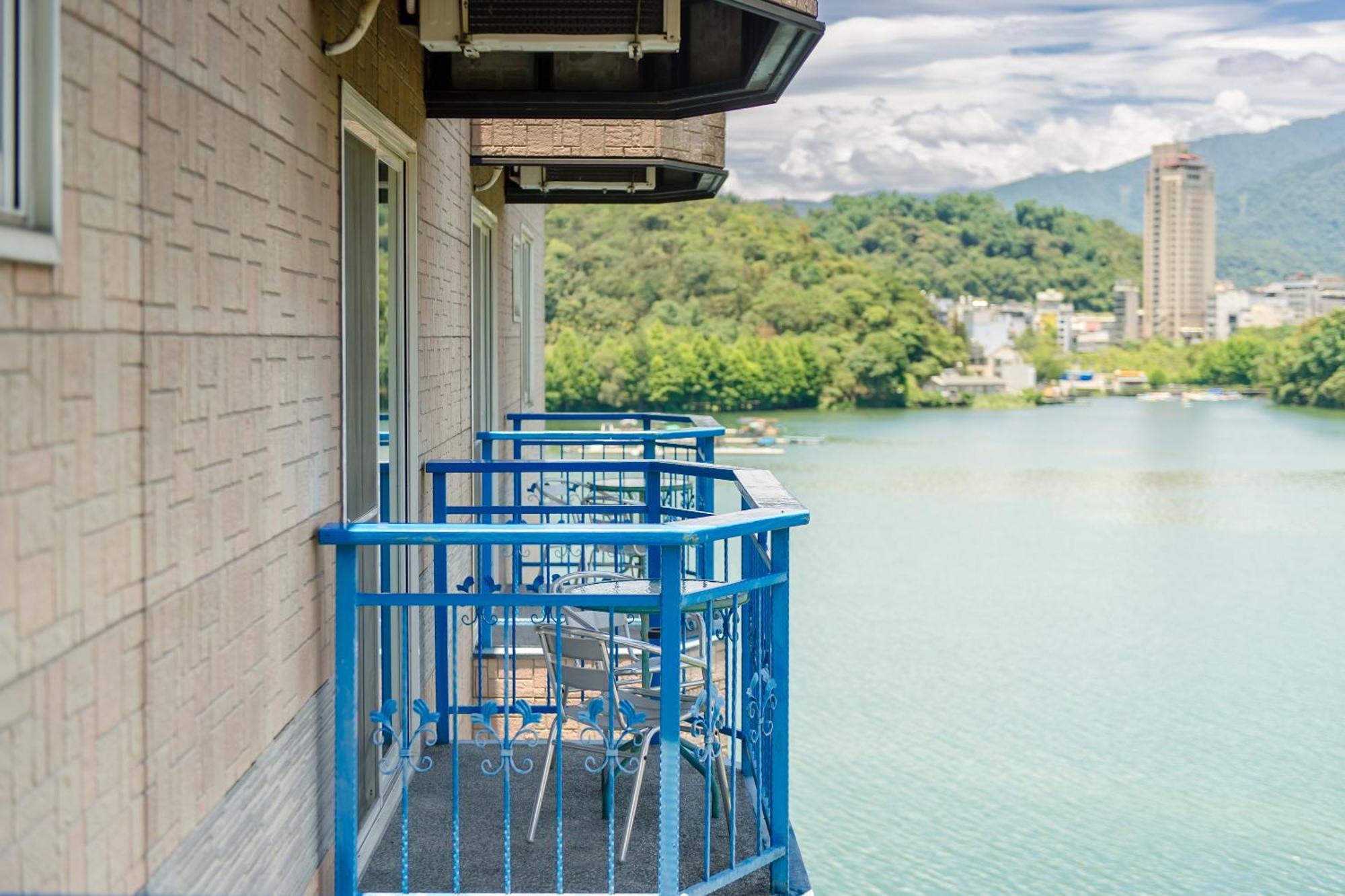 Bishui Shanju Lakeside B&B Yuchi Exterior foto