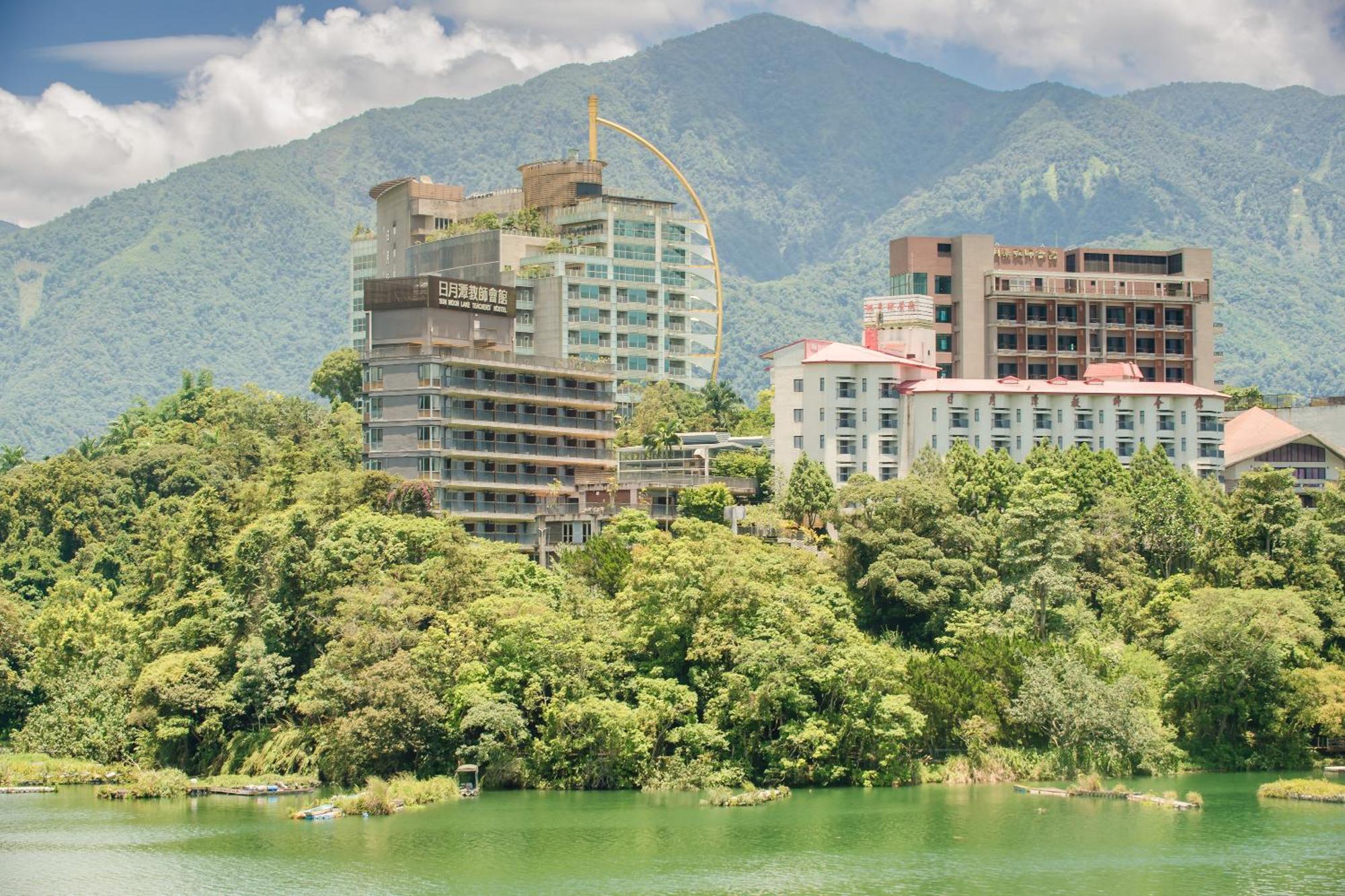 Bishui Shanju Lakeside B&B Yuchi Exterior foto