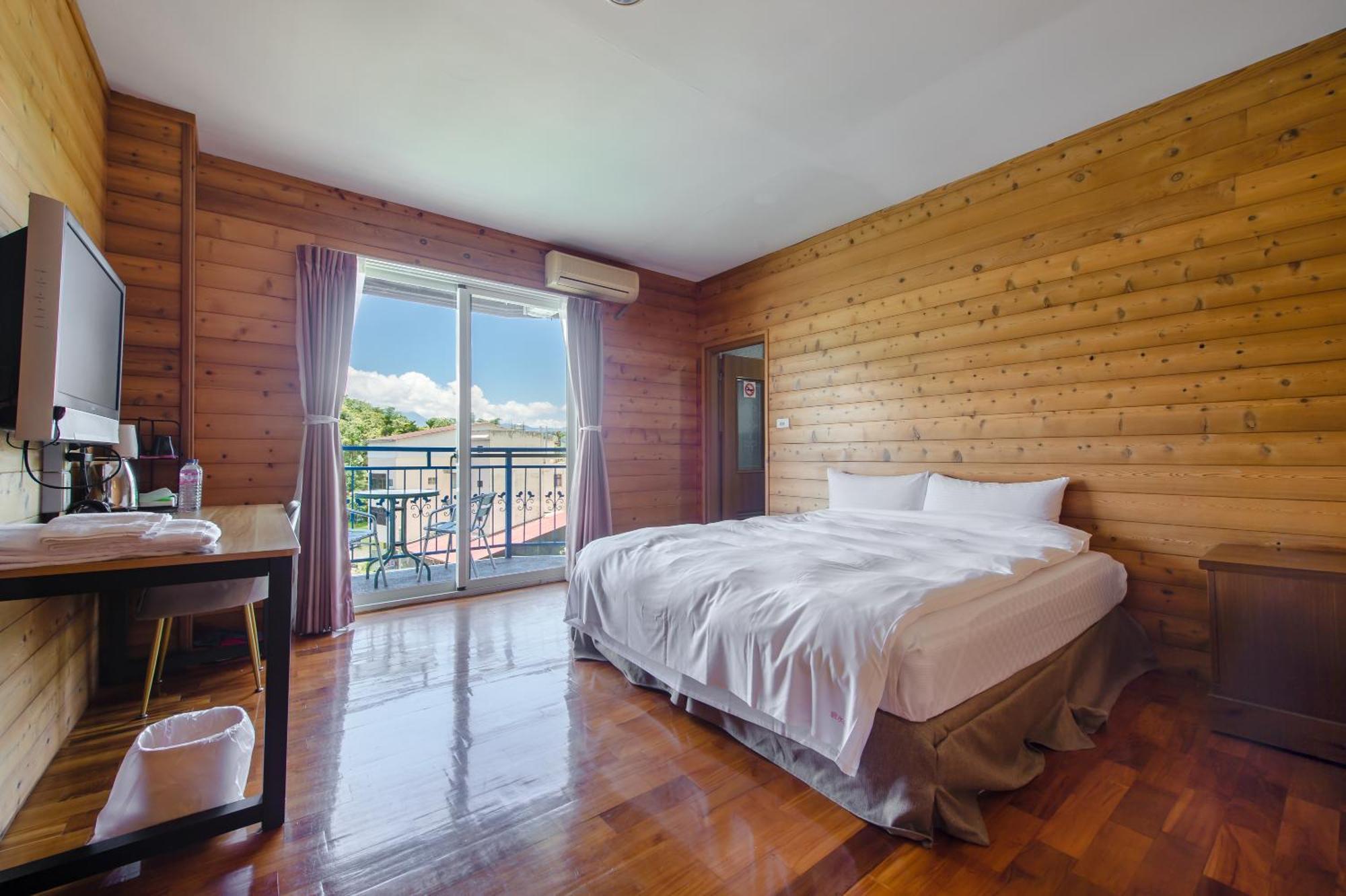 Bishui Shanju Lakeside B&B Yuchi Exterior foto
