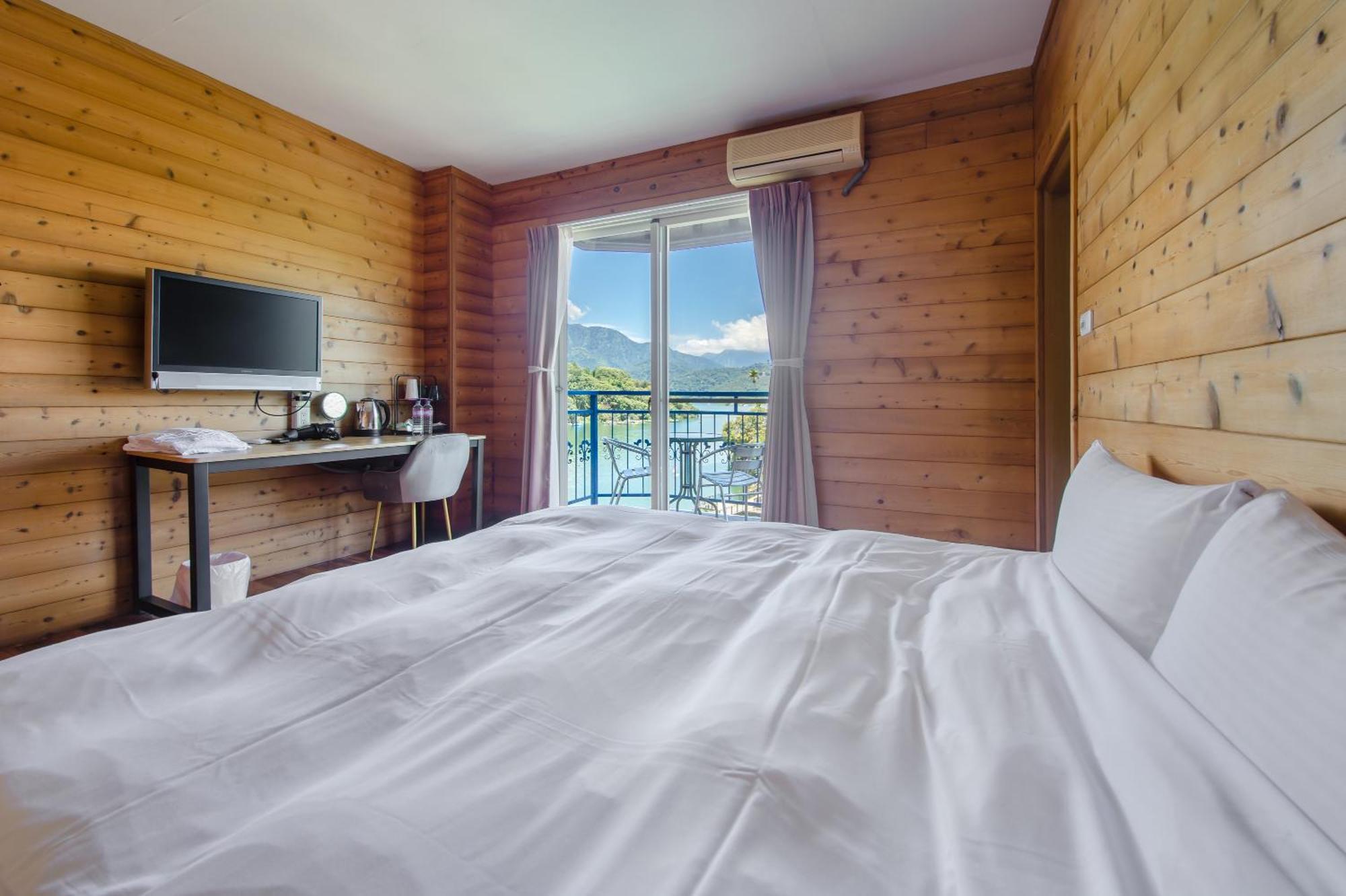 Bishui Shanju Lakeside B&B Yuchi Exterior foto