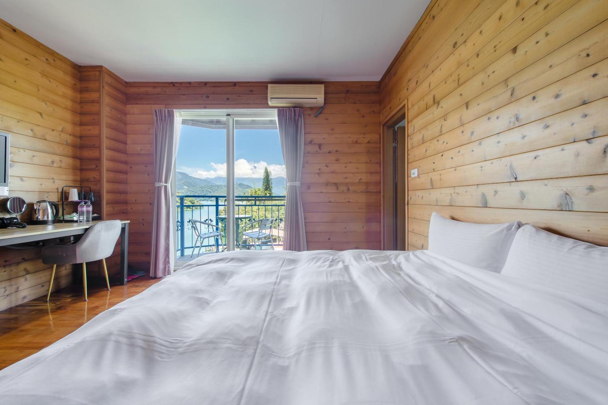 Bishui Shanju Lakeside B&B Yuchi Exterior foto