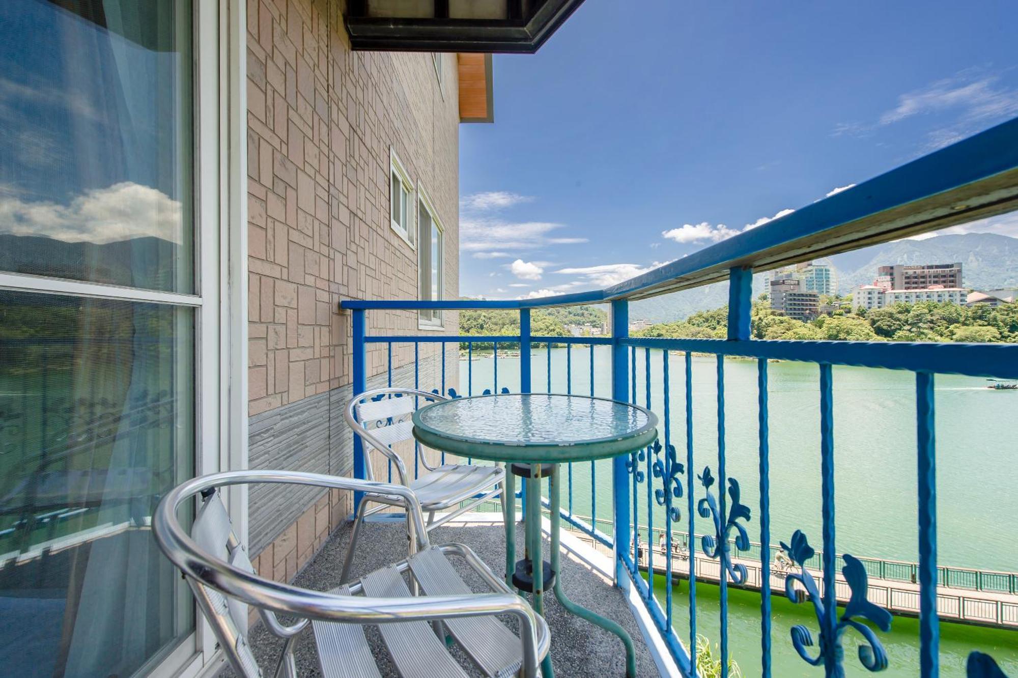 Bishui Shanju Lakeside B&B Yuchi Exterior foto