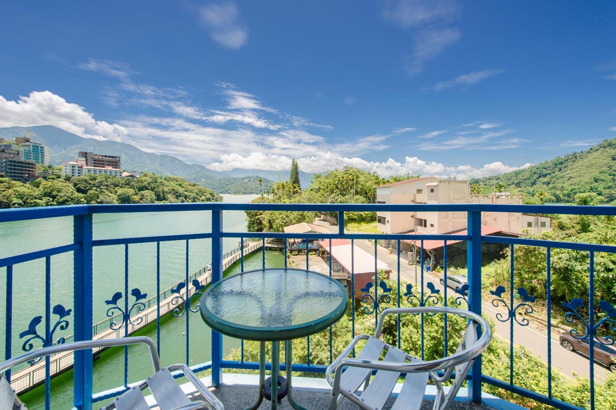 Bishui Shanju Lakeside B&B Yuchi Exterior foto