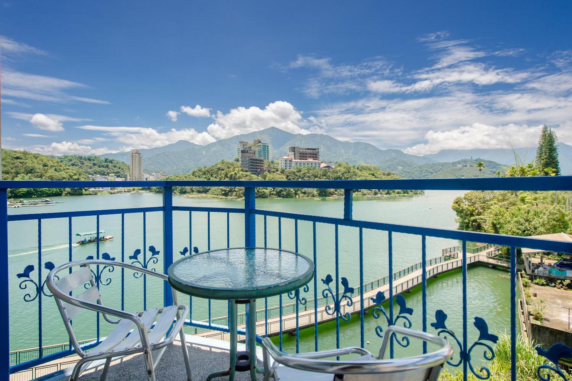 Bishui Shanju Lakeside B&B Yuchi Exterior foto